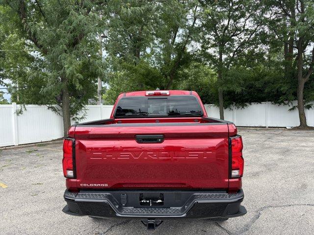 new 2026 Chevrolet Colorado car, priced at $49,075