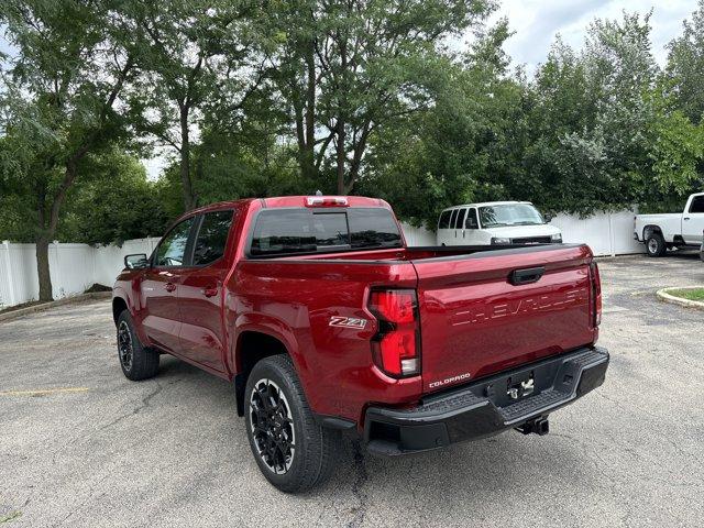 new 2026 Chevrolet Colorado car, priced at $49,075