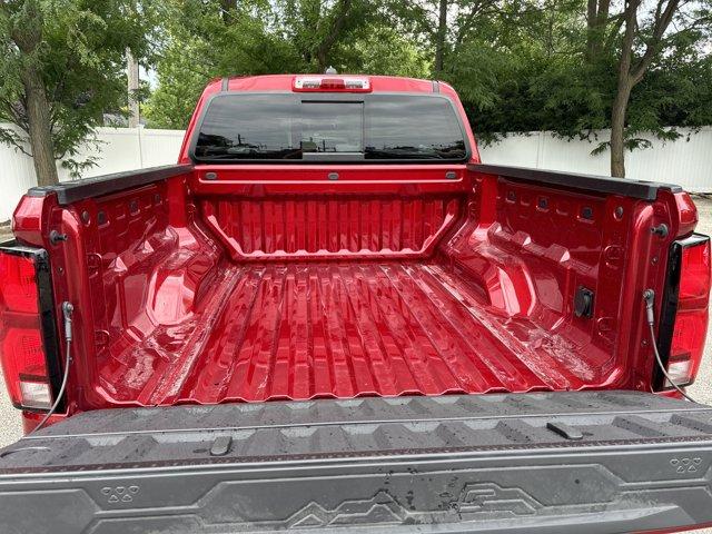 new 2026 Chevrolet Colorado car, priced at $49,075