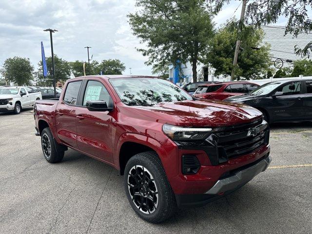 new 2026 Chevrolet Colorado car, priced at $49,075