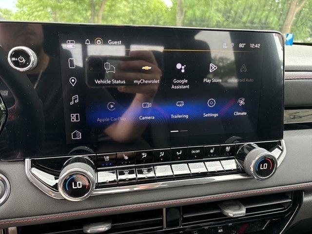 new 2026 Chevrolet Colorado car, priced at $49,075