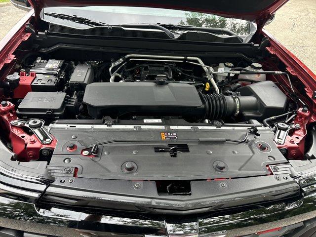 new 2026 Chevrolet Colorado car, priced at $49,075