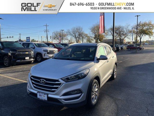 used 2017 Hyundai Tucson car, priced at $14,554