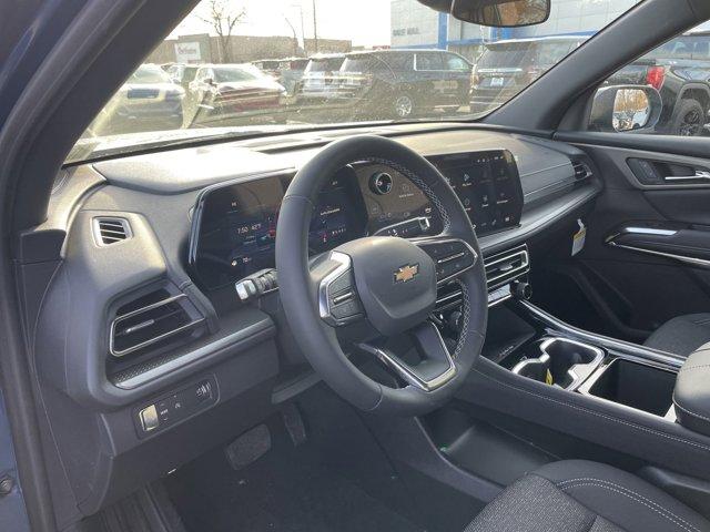 new 2025 Chevrolet Traverse car, priced at $42,445