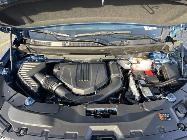 new 2025 Chevrolet Traverse car, priced at $42,445