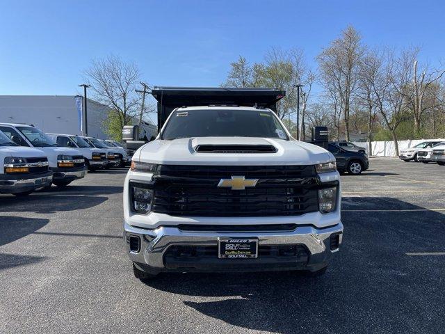 new 2024 Chevrolet Silverado 3500 car, priced at $84,503