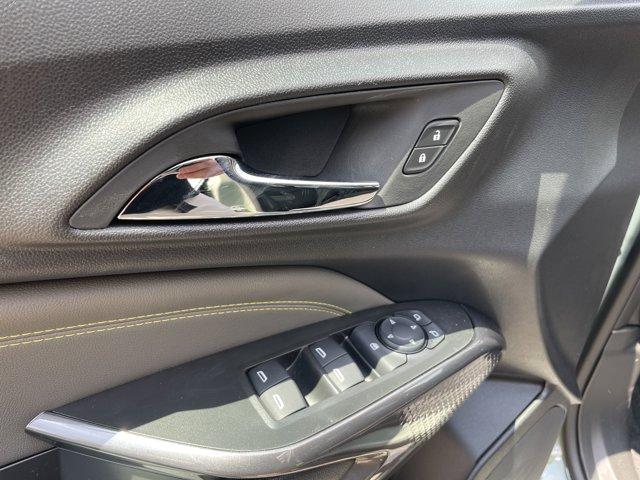 new 2025 Chevrolet Trax car, priced at $26,190