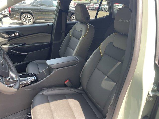 new 2025 Chevrolet Trax car, priced at $26,190