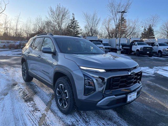 new 2025 Chevrolet Equinox car, priced at $32,140