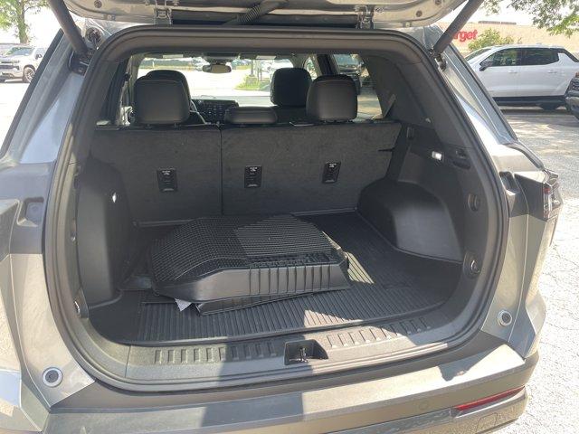 new 2025 Chevrolet Equinox car, priced at $32,765