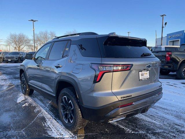 new 2025 Chevrolet Equinox car, priced at $32,140