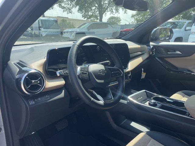 new 2025 Chevrolet Equinox car, priced at $32,765