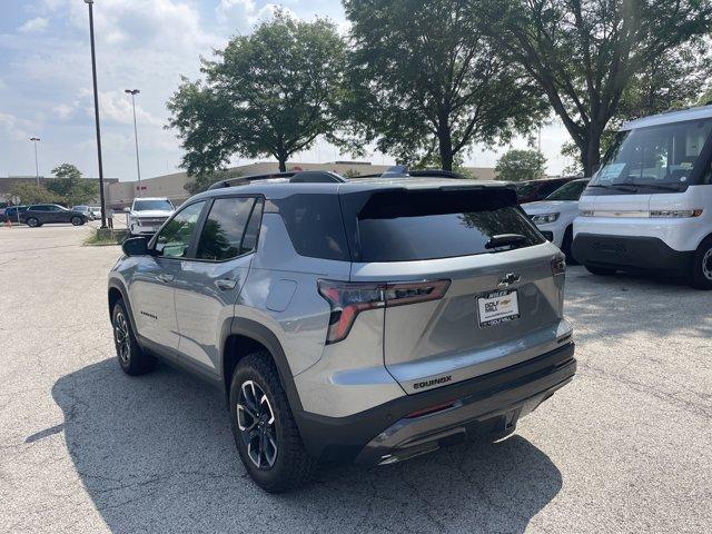 new 2025 Chevrolet Equinox car, priced at $32,765