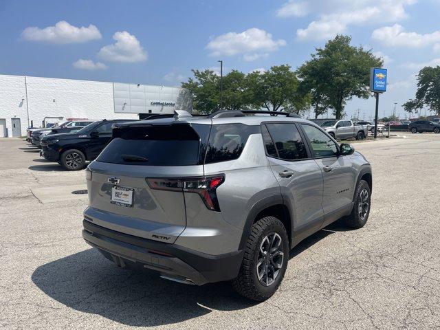 new 2025 Chevrolet Equinox car, priced at $32,765