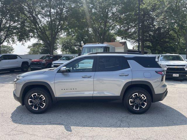 new 2025 Chevrolet Equinox car, priced at $32,765