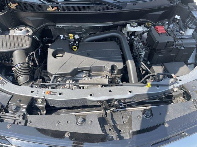 new 2025 Chevrolet Equinox car, priced at $32,765