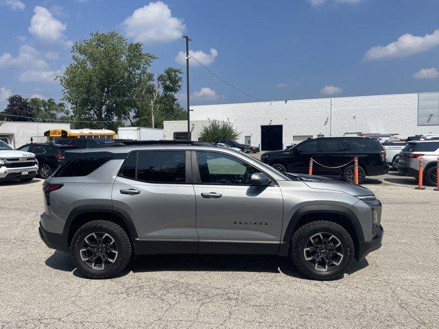 new 2025 Chevrolet Equinox car, priced at $32,765
