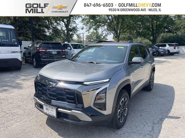 new 2025 Chevrolet Equinox car, priced at $32,765