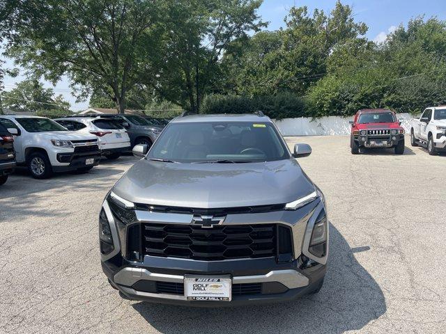 new 2025 Chevrolet Equinox car, priced at $32,765