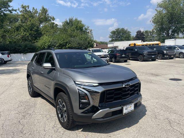 new 2025 Chevrolet Equinox car, priced at $32,765