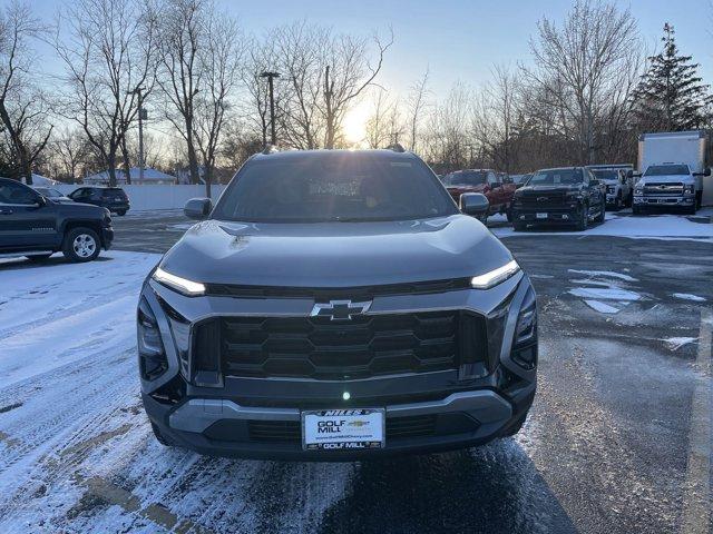 new 2025 Chevrolet Equinox car, priced at $32,140