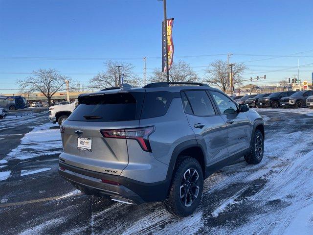 new 2025 Chevrolet Equinox car, priced at $32,140