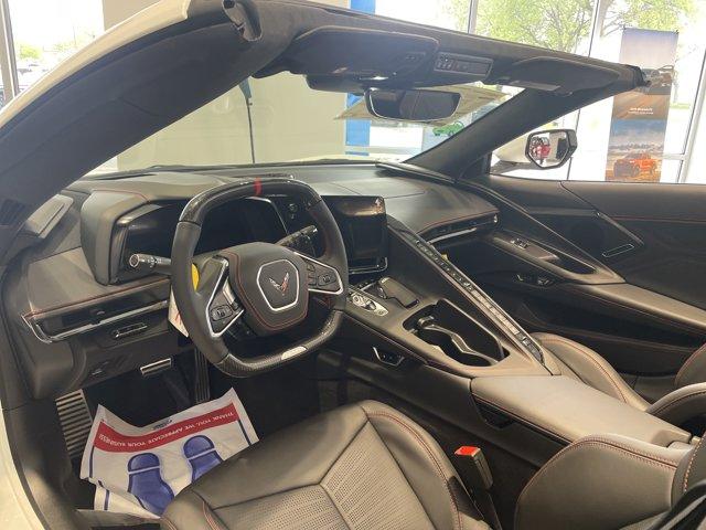 new 2025 Chevrolet Corvette E-Ray car, priced at $130,910