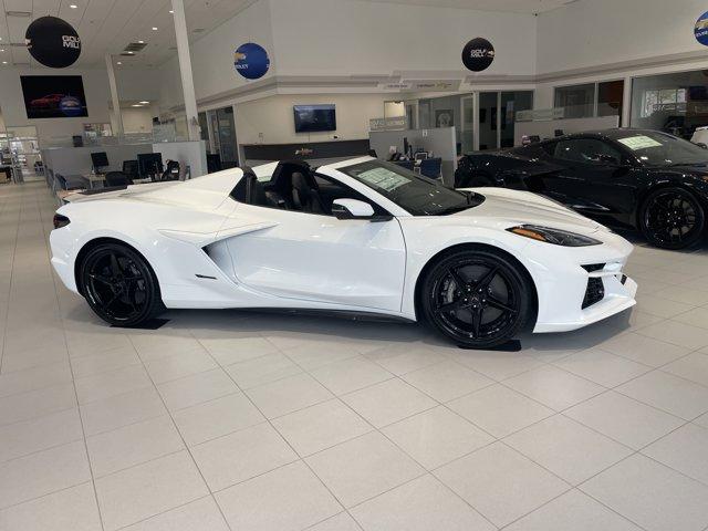 new 2025 Chevrolet Corvette E-Ray car, priced at $130,910