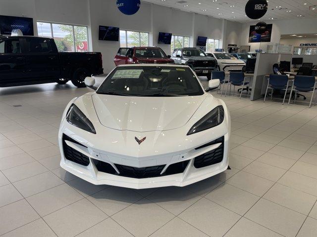 new 2025 Chevrolet Corvette E-Ray car, priced at $130,910