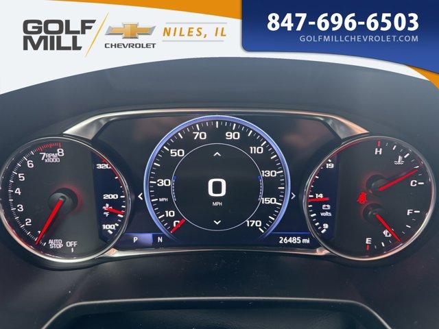 used 2023 Chevrolet Blazer car, priced at $32,169