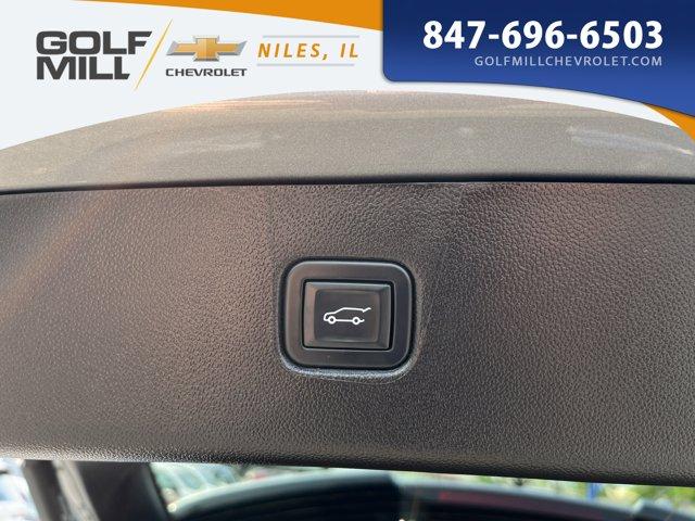 used 2023 Chevrolet Blazer car, priced at $34,335