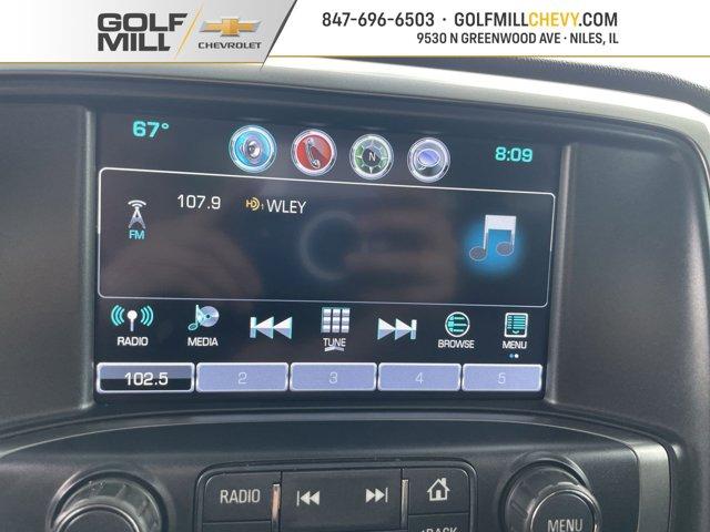 used 2018 Chevrolet Silverado 1500 car