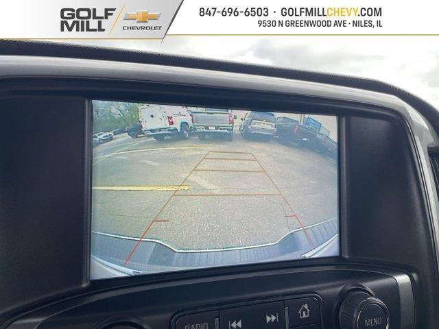 used 2018 Chevrolet Silverado 1500 car
