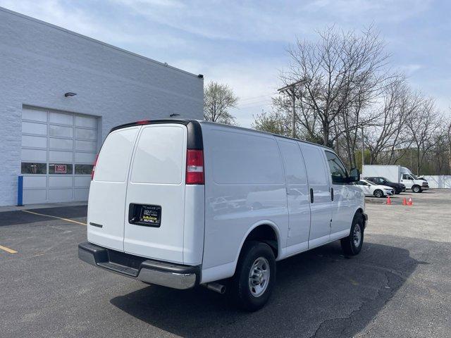 used 2024 Chevrolet Express 2500 car, priced at $56,500