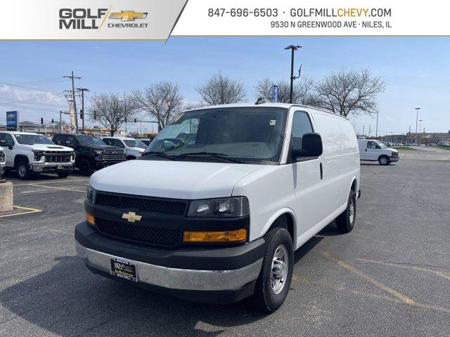 used 2024 Chevrolet Express 2500 car, priced at $56,500