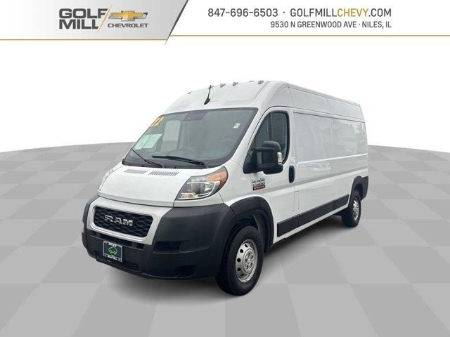 used 2022 Ram ProMaster 2500 car, priced at $40,223