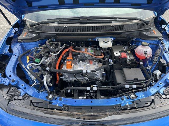 new 2025 Chevrolet Equinox EV car, priced at $36,340