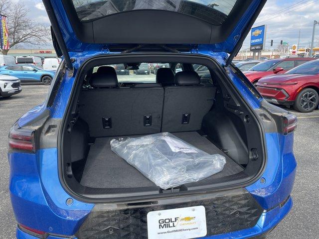 new 2025 Chevrolet Equinox EV car, priced at $36,340