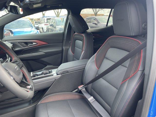new 2025 Chevrolet Equinox EV car, priced at $36,340