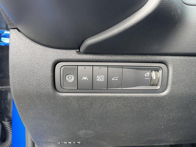 new 2025 Chevrolet Equinox EV car, priced at $36,340