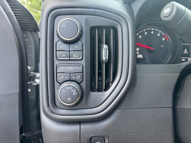 new 2026 Chevrolet Silverado 1500 car, priced at $40,111