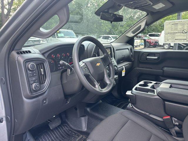 new 2026 Chevrolet Silverado 1500 car, priced at $40,111