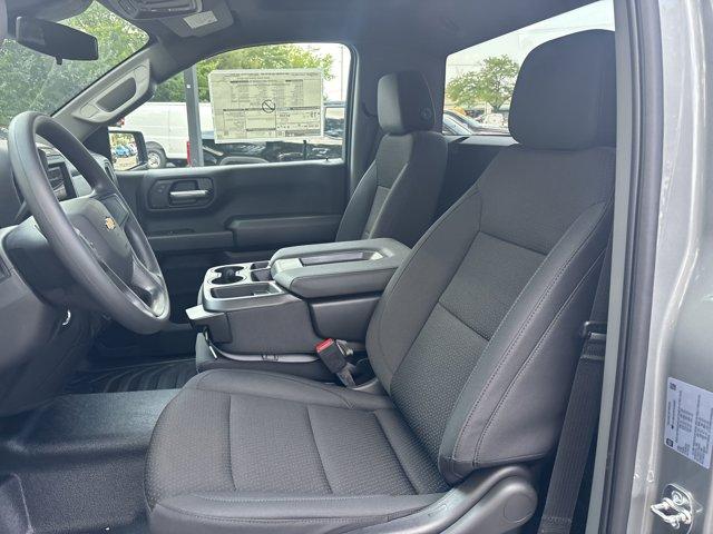 new 2026 Chevrolet Silverado 1500 car, priced at $40,111