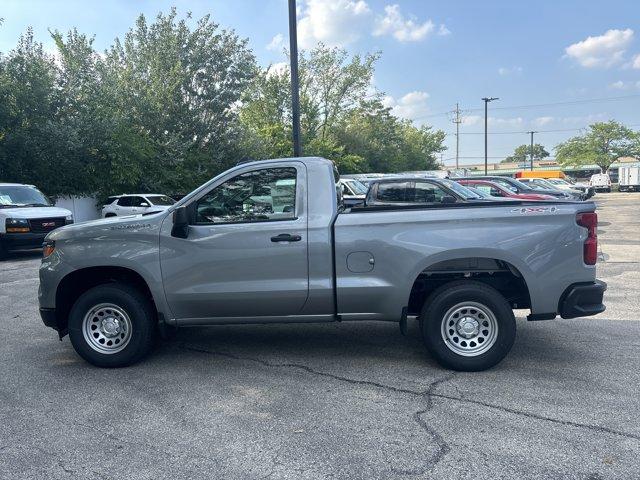 new 2026 Chevrolet Silverado 1500 car, priced at $40,111