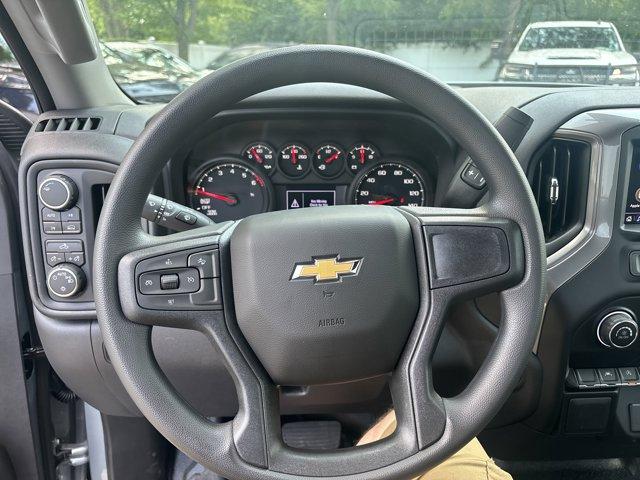 new 2026 Chevrolet Silverado 1500 car, priced at $40,111