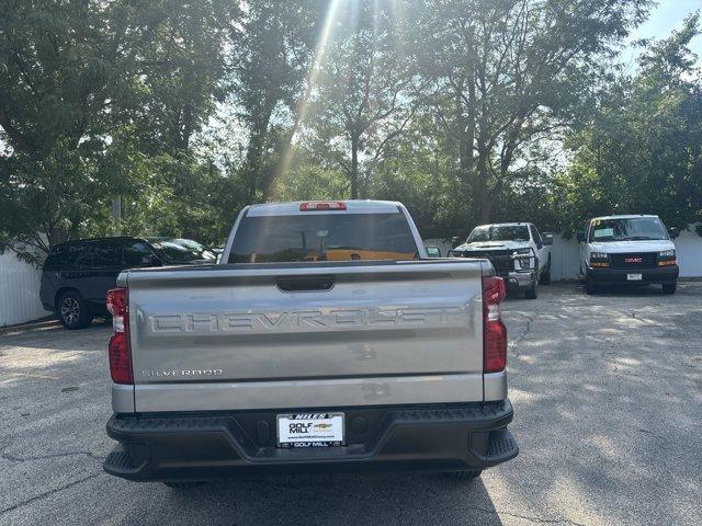 new 2026 Chevrolet Silverado 1500 car, priced at $40,111