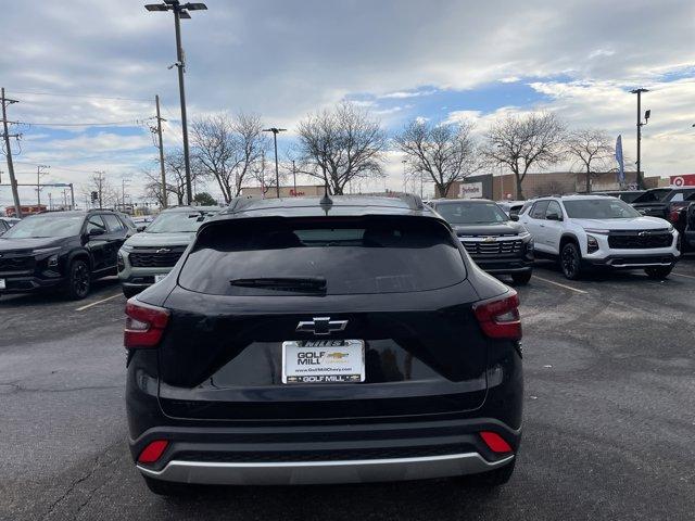 new 2026 Chevrolet Trax car, priced at $26,400