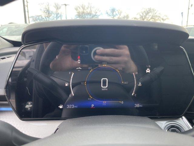 new 2026 Chevrolet Trax car, priced at $26,400