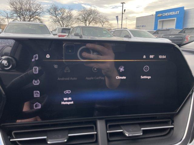 new 2026 Chevrolet Trax car, priced at $26,400