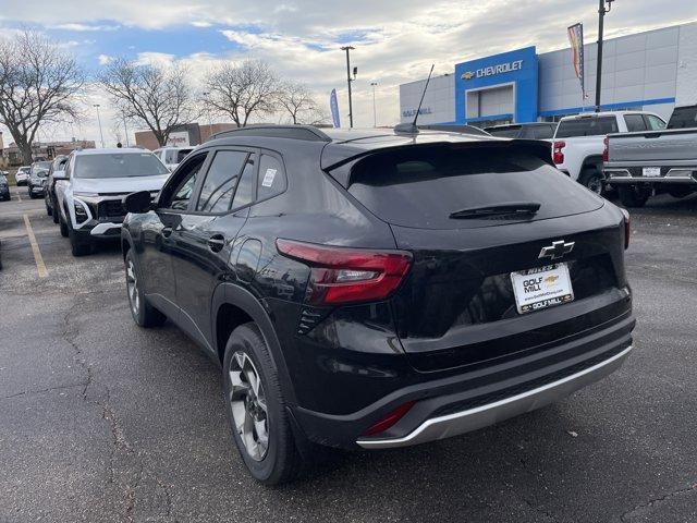 new 2026 Chevrolet Trax car, priced at $26,400